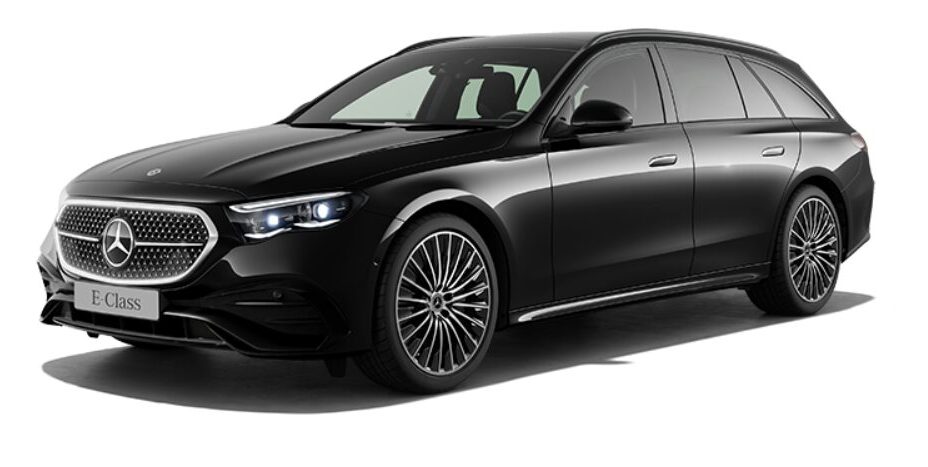 E 200 AVANTGARDE Stationwagon ( ISG )