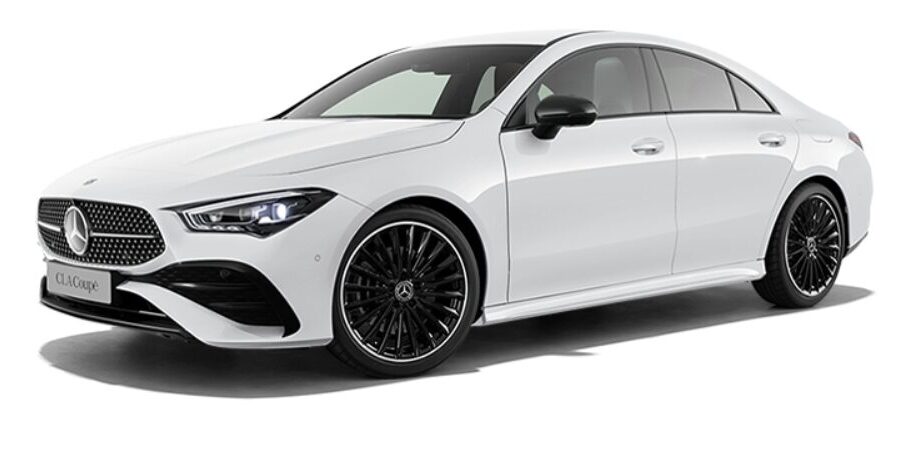 CLA 200d Urban Stars
