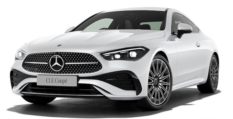 CLE 200 Coupe Sports ( ISG )