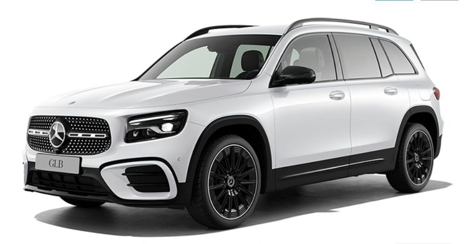 GLB 200d 4MATIC Urban Stars