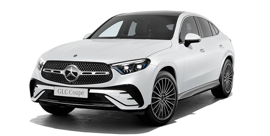 GLC 220d 4MATIC Coupe Core (ISG)