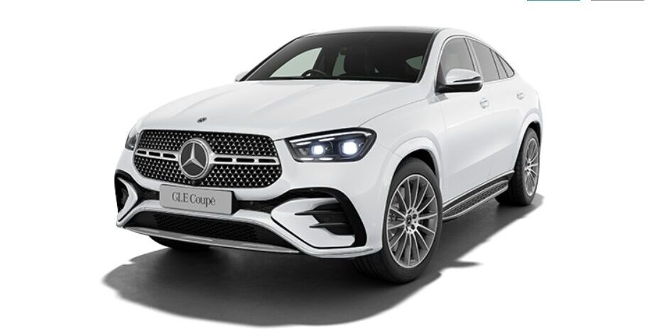 GLE 450d 4MATIC Coupe Sports Core (ISG)