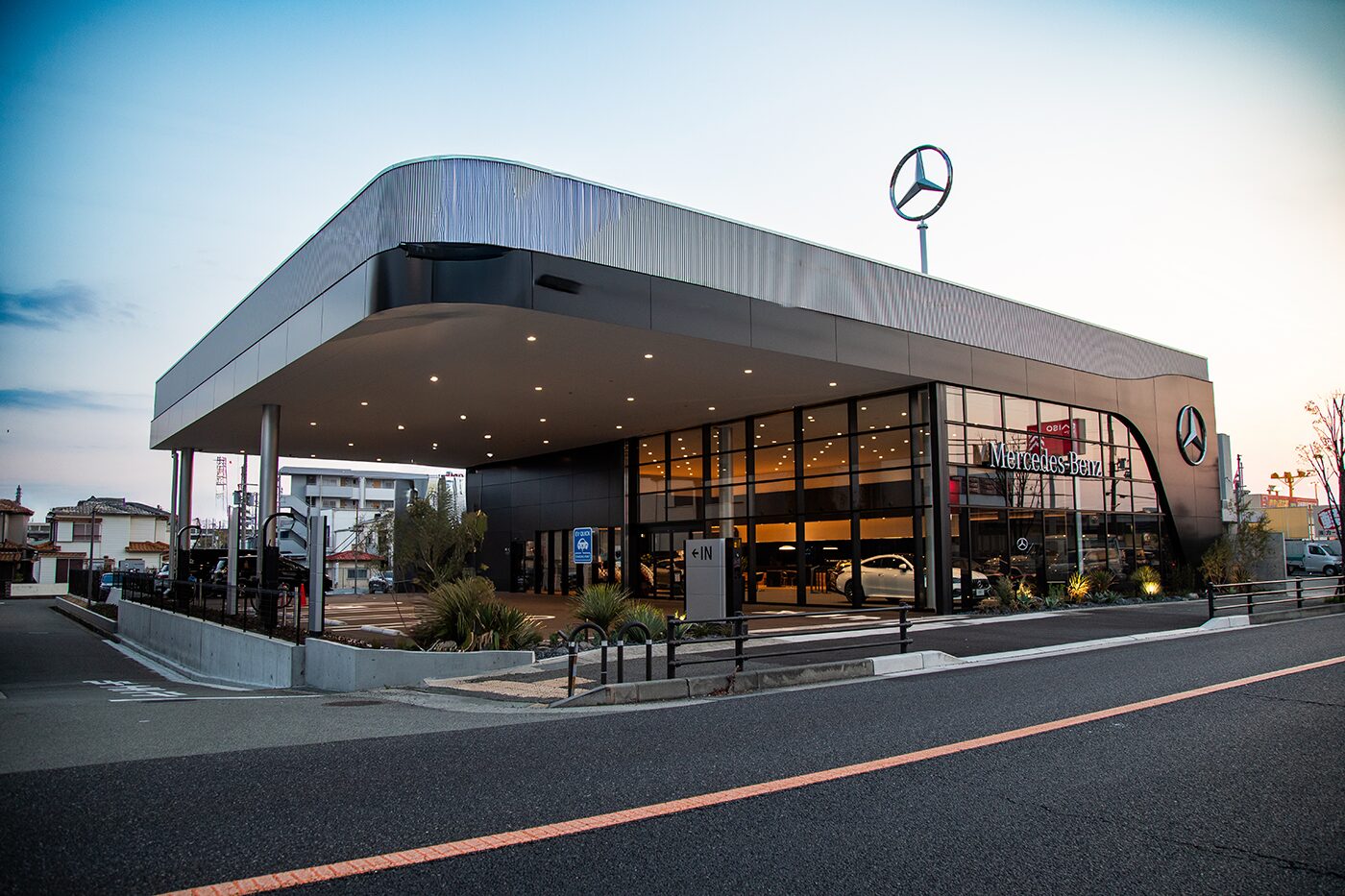 メルセデスベンツ神戸西のブログイメージ