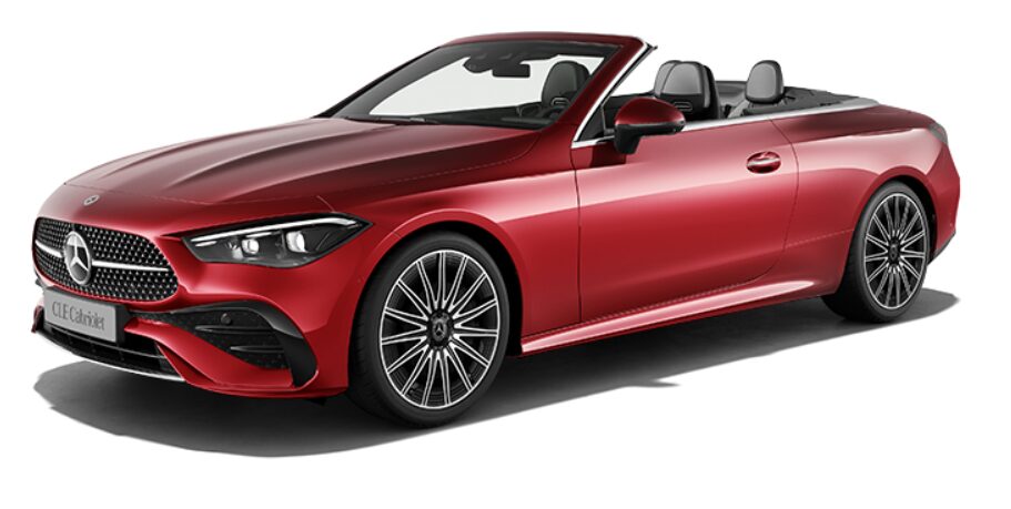 CLE 200 Cabriolet Sports (ISG)