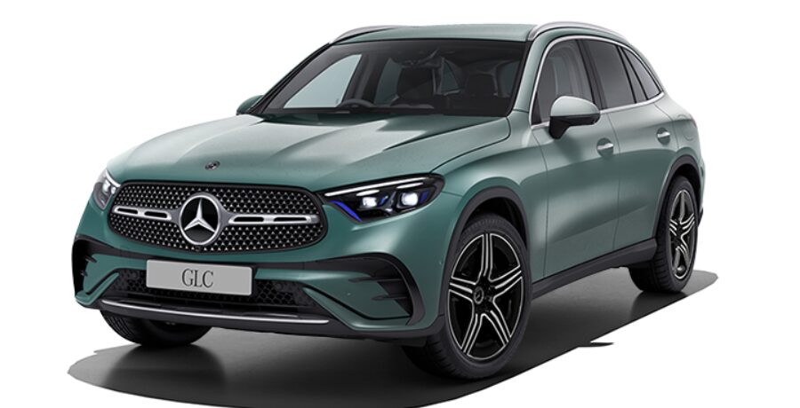 GLC 220d 4MATIC Sports ( ISG )